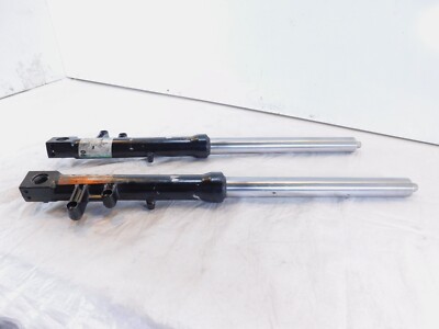 カサブランカ ページ 1990 & 1991 Kawasaki Ninja ZX11 ZX1100 ZX1100C Front Wheel Fork