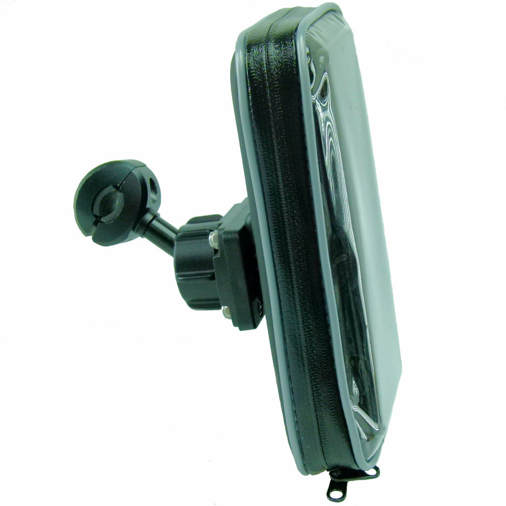 Waterproof Motorcycle Bike Crossbar Mount for Samsung Galaxy Note