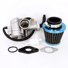 Carburetor Kit for 50 70 90cc 110cc 125cc 135cc PZ ATV Quad Go kart SUNL TAOTAO