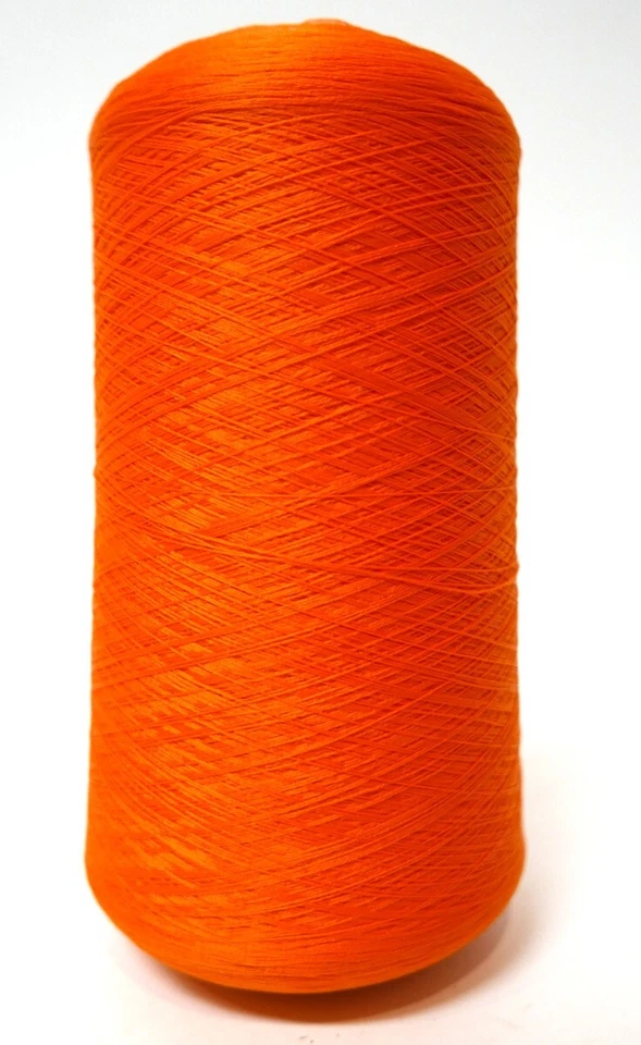 Standard Coosa-Thatcher USA Tiger-C 1300 Textured Polyester T35 Paprika (Orange) - Image 3 of 4