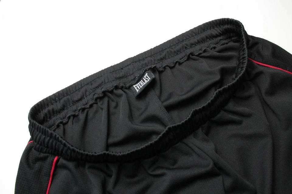 Everlast Shorts Men XL Black Logo Stretch Waist - Image 4 of 4