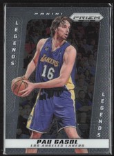 2024-25 Panini Prizm Deca #216 Pau Gasol