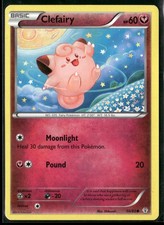 Clefairy 50/83 Common Generations Pokemon Lightly Played on eBay