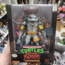 Loot Crate Exclusive NECA TMNT Teenage Mutant Ninja Turtles Armaggon