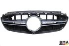 Mercedes-Benz E63 W213 Front Bumper Center Grille Assembly 2017 - 2020 OEM