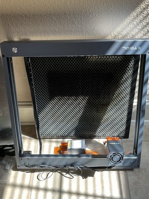 xTool D1  Laser Engraving Machine w/ Upgraded 20w Laser Module, +air assist pump