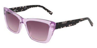 Sonnenbrille Dkny DK554S Crystal lila 54/17/140 Damen