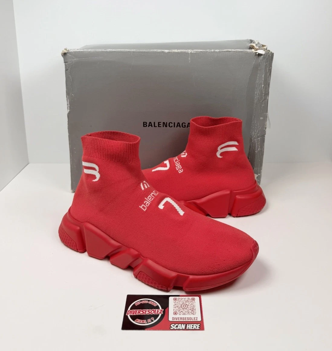 Balenciaga Speed Sneakers for Men for Sale | Shop Men's Sneakers