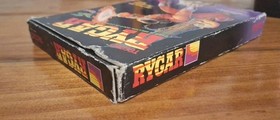 Rygar (Nintendo NES, 1987) Completo (CIB) con Manual - Probado - Aut&eacute;ntico