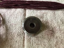 Fraser Bliss #3 Cutter Head For Bliss Strip Slitter Rug Hooking