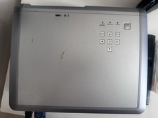 Sanyo Projector PLV-Z4 720p HDMI and Cables Tested and Working