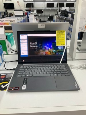 Notebook Yoga Pro 7 14ASP9, Luna Grey, Copilot+ PC, - Wie neu 1#1907092