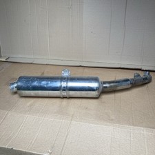 Honda SP1 RC51 Right Hand Exhaust End Can OEM