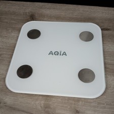 AQIA Smart body scale tsbf8072 400 Lb Limit