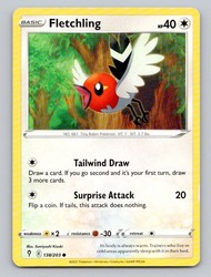 Fletchling 138/203 Common Evolving Skies