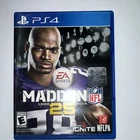 EA SPORTS Madden NFL 25 PS4 2014 cover only