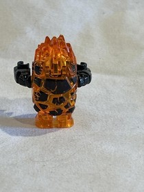 Lego Minifigure Firax 8189 8191 Rock Monster Power Miner