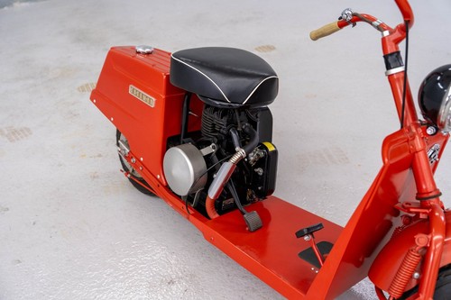 1959 Cushman Motorcycles 72 image