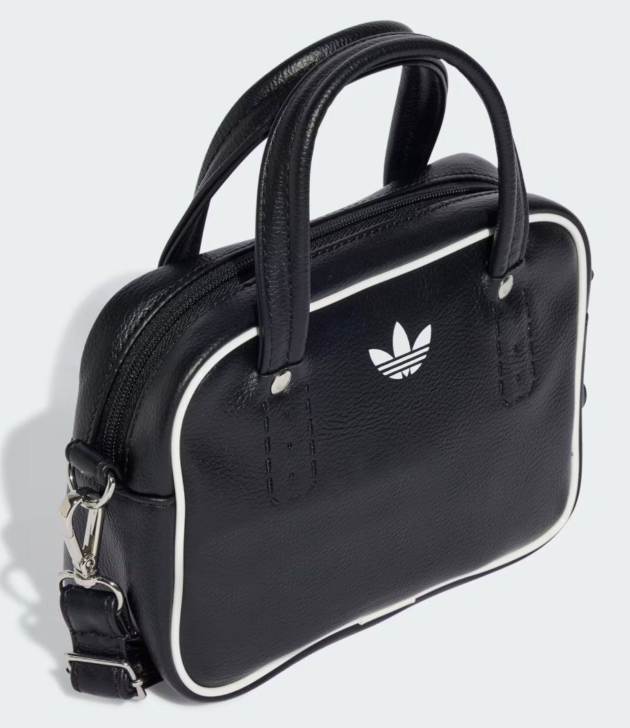 adidas / トップス/XS/ポリエステル/BLK/IBV9339 adidas Originals Adicolor XS Bag Lifestyle Casaul Sports Bag Black