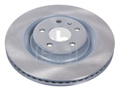 Febi Bilstein 43985 Brake Disc for Audi, Audi (FAW), Porsche, VW, VW (SVW)