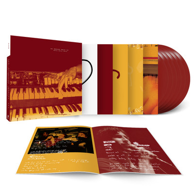 The American Analog Set - Destroy Destroy Destroy [Box Set] [Apple Colored Vinyl