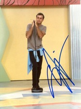 SINGER Enrique Iglesias autograph, IP signed photo