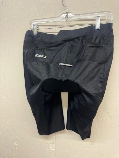 Louis Garneau Men's Vent Tri короткие - черный-XL *новый - Изображение 3 из 4