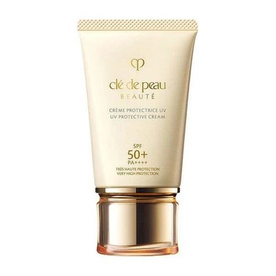Cle de Peau Beaute UV PROTECTIVE CREAM N 50g Creme Protectrice Sunscreen SPF50+