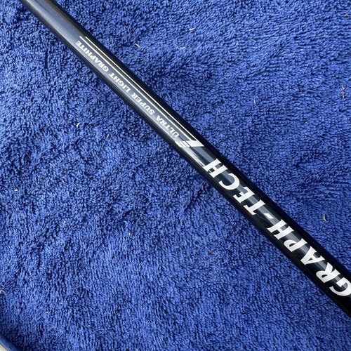 Nickent Super Concord Shallow Face 3 & 5 Fairway Woods 16°/19° Regular Flex - Picture 6 of 9