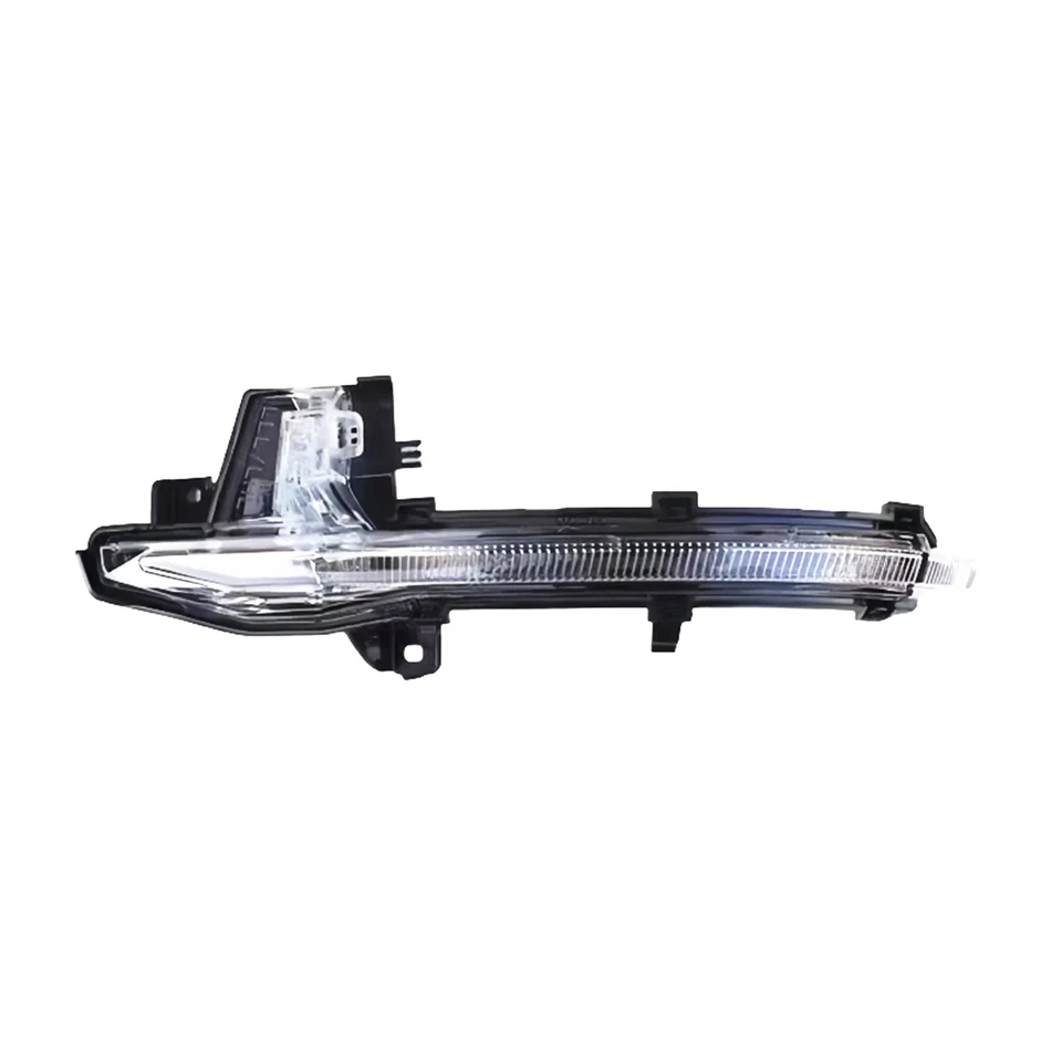 Luz de señal de giro del espejo retrovisor izquierdo caliente para Audi A6 C8 A6 Allroad S6 RS6 2019-24 Foto 2 de 4