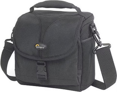 LowePro Rezo 140 AW Tasche schwarz ca. L:18 B:10 H:16cm Fototasche Kameratasche