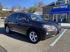 2013 Lexus RX350 AWD