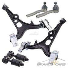 ATEC QUERLENKER KOPPELSTANGE+SPURSTANGENKOPF FÜR ALFA 145 146 155 GTV SPIDER