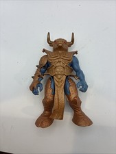 Gargoyles Minotaur Goliath Kenner 1995 incomplete