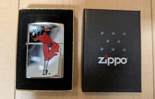 Zippo Oil Lighter Windy 1935 Collectible Unopened Grade C