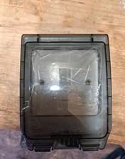 Weatherproof Ip65 Enclosure Lid Switch Fuse Spur