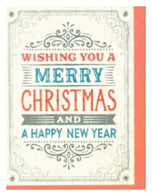 Box4you Old typo, Geschenkbox | 2018 | Chic.mic | EAN 4260375688401 - Image 2