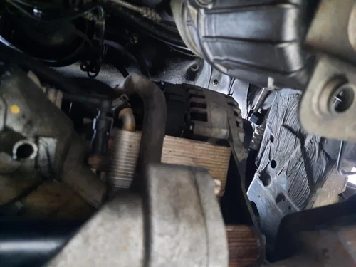 93169257 Alternatore per OPEL ZAFIRA B * 2006 2235196 - Foto 1 di 9