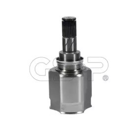 641084 DRIVESHAFT CV JOINT KIT PAIR TRANSMISSION END GSP 2PCS NEW OE REPLACEMENT - Picture 2 of 5