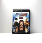 WWE SmackDown vs. Raw 2008 Sony PlayStation 2 PS2 CIB Refurbished & Tested