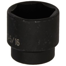 Grey Pneumatic 2042r 12 Drive 1-516 Standard Impact Socket