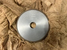 MACHINIST StBkCs TOOL LATHE MILL Machinist 4" Diamond Grinding Wheel