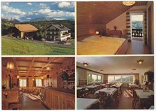 AUNA ABOVE - OBERINN - BOLZANO - PENSION MAIR BACHMANN -45500-