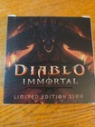 SDCC 2022 Exclusive Diablo Immortal Collector's Pin Limited Edition 1/2500 — photo 4