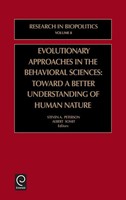 Steven A. Peterson (U. A.) | Evolutionary Approaches In The Behavioral Sciences