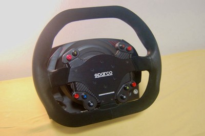 Thrustmaster TS-XW Racer Sparco P310 Competition Mod PC/Xbox Steering Wheel