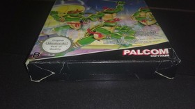 Teenage mutant hero turtles. Nintendo NES