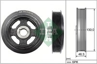 Schaeffler INA Riemenscheibe, Kurbelwelle FüR Toyota