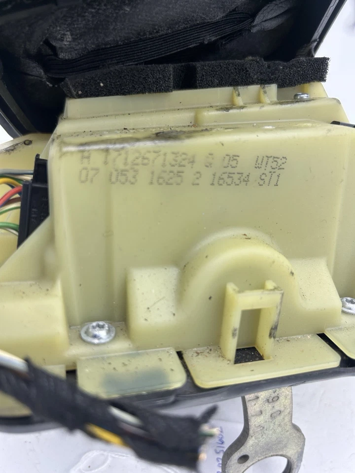 05-11 Mercedes R171 SLK280 SLK300 SLK 350 Shifter Gear Selector 1712671324 OEM - Image 2 of 4