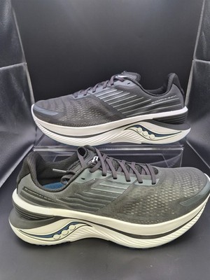 Saucony Endorphin Shift 3 (Size 9) ''Black/White'' Men's Running Shoe
